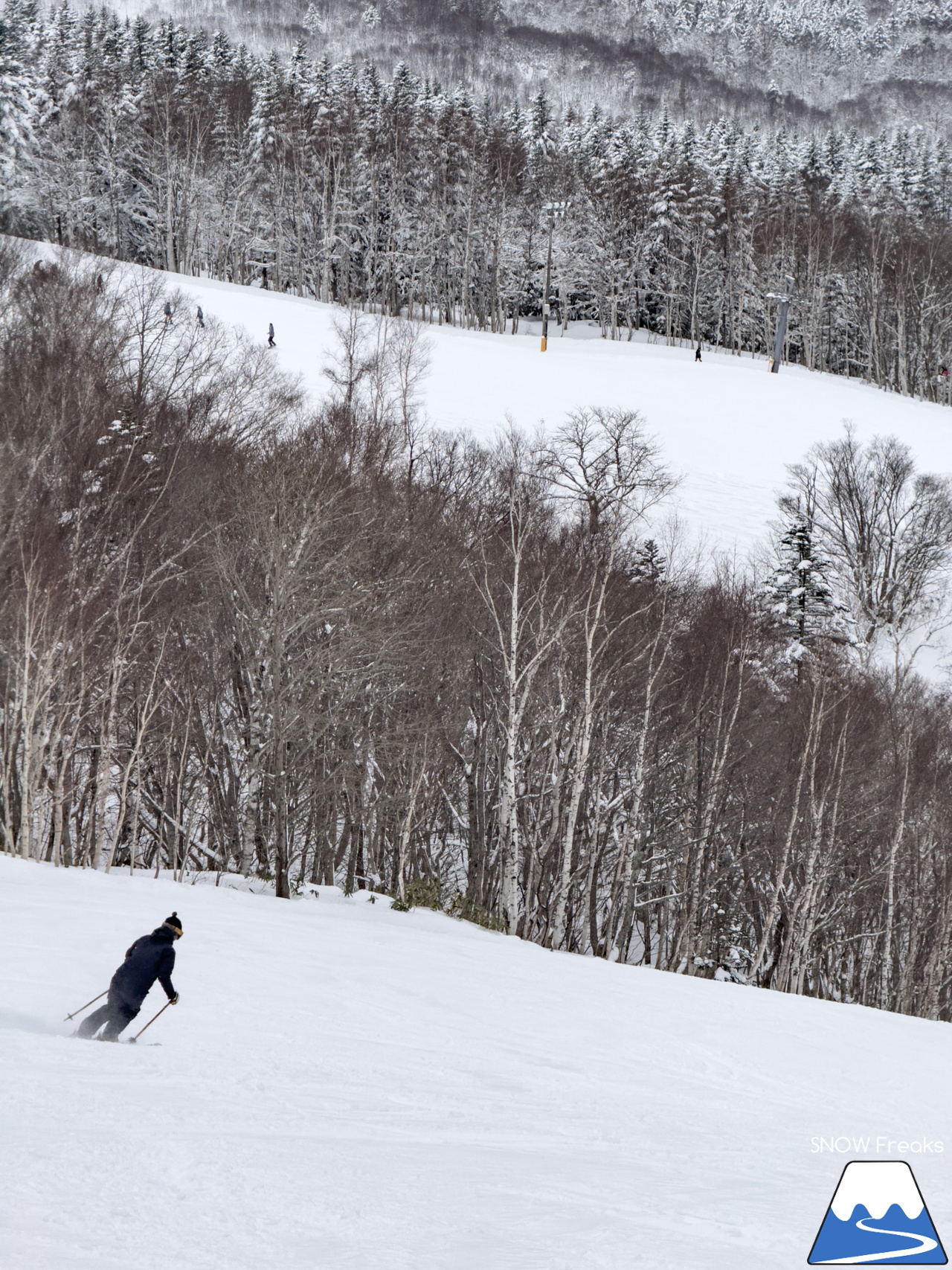 暑寒別岳スキー場｜日本海を眺めながら、2026年滑り初め！皆様、今年もどうぞよろしくお願いいたします。